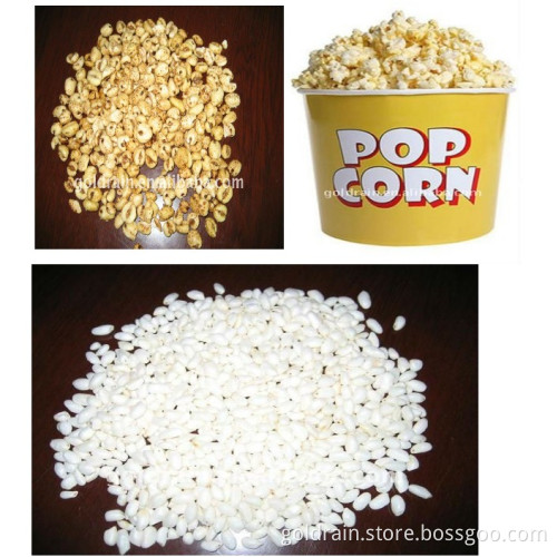 Economic air automatic popcorn maker